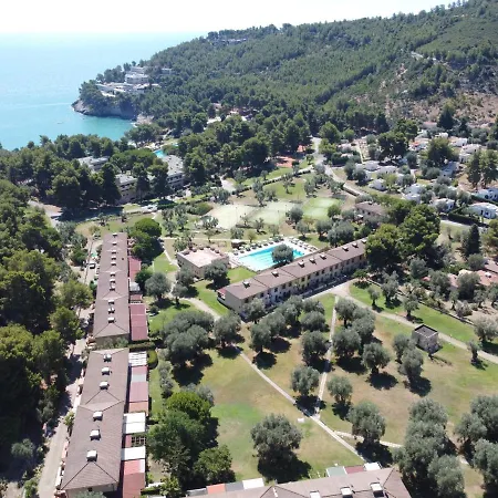 Ξενοδοχείο Degli Ulivi 3*