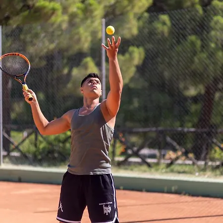 Ξενοδοχείο Degli Ulivi 3*