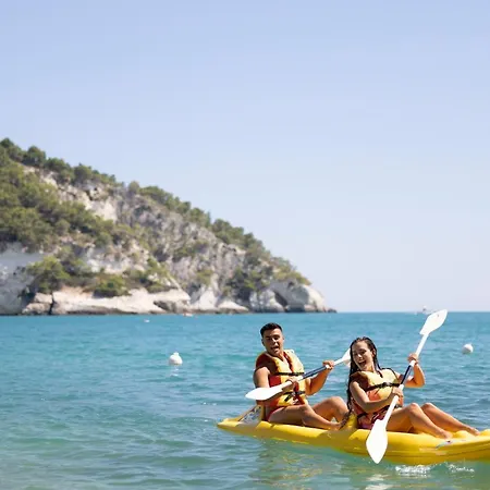 Ξενοδοχείο Degli Ulivi Βιέστε