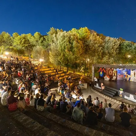 Ξενοδοχείο Degli Ulivi 3*