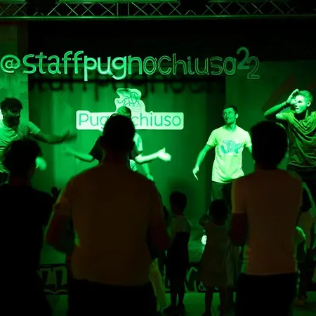 Degli Ulivi Βιέστε