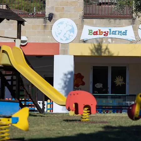 Degli Ulivi Ξενοδοχείο Βιέστε