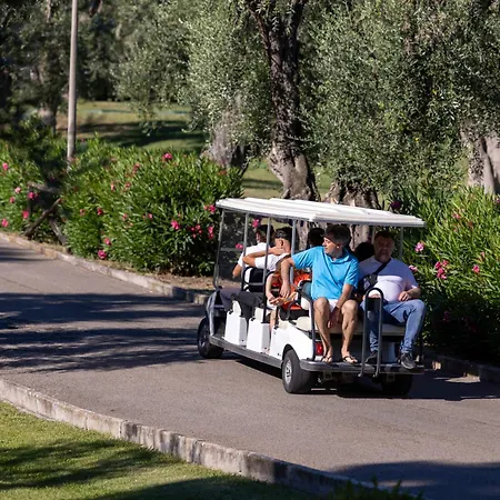 Degli Ulivi 3* Βιέστε