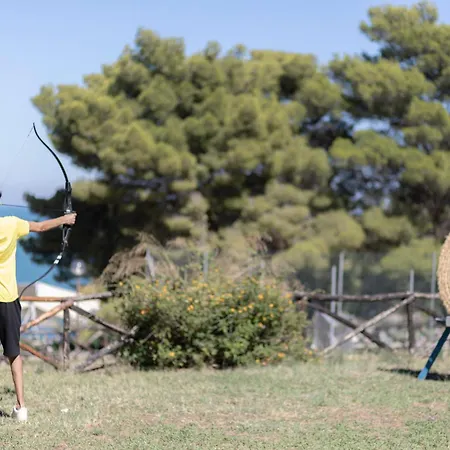 Ξενοδοχείο Degli Ulivi Βιέστε