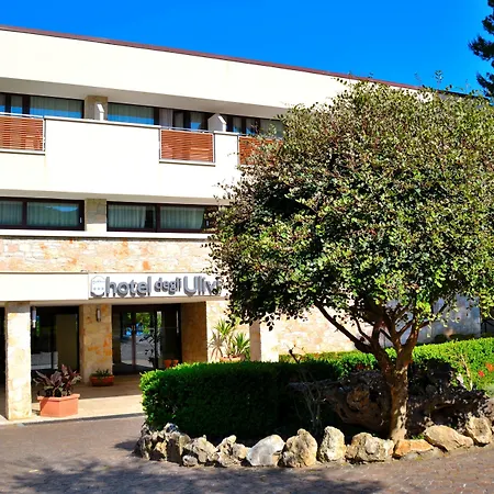 Degli Ulivi 3*