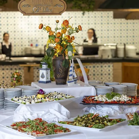 Ξενοδοχείο Degli Ulivi