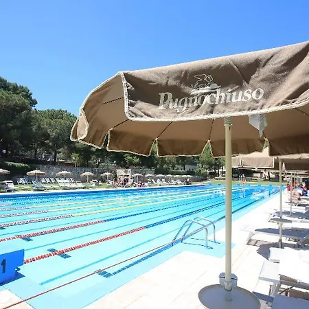Degli Ulivi Hotel 3*
