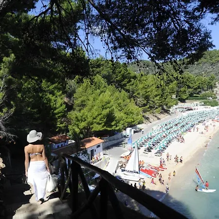 Degli Ulivi Hotel Vieste