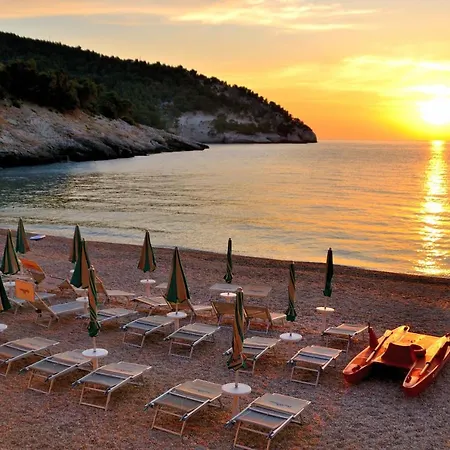 Degli Ulivi Hotel Vieste