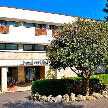 Degli Ulivi 3*