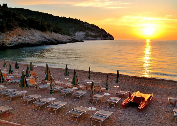 Degli Ulivi Hotel Vieste