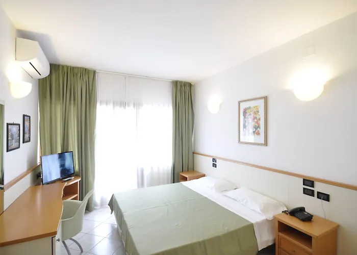Degli Ulivi Hotel 3*