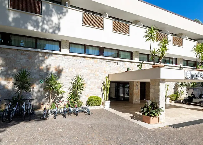 Degli Ulivi 3* Vieste