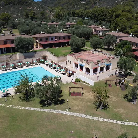 فندق Degli Ulivi 3*