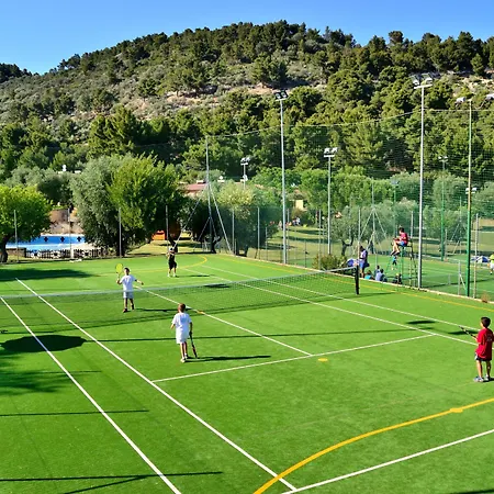 Degli Ulivi Hotel 3*