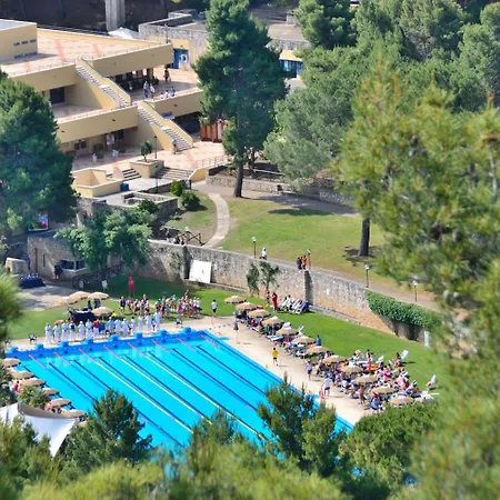Degli Ulivi Отель