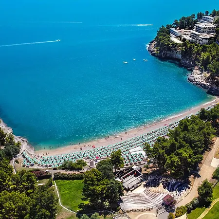 Degli Ulivi 3* Вьесте