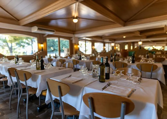 Degli Ulivi Hotel 3*