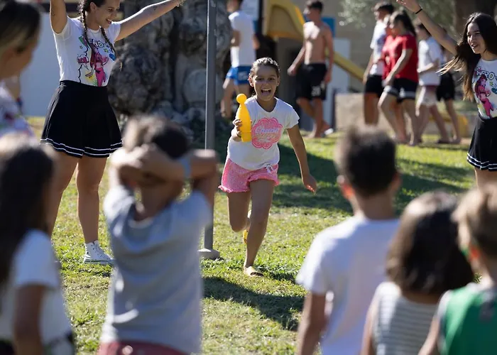 فندق Degli Ulivi 3*