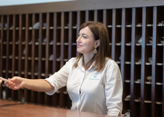 Hotel Degli Ulivi 3*