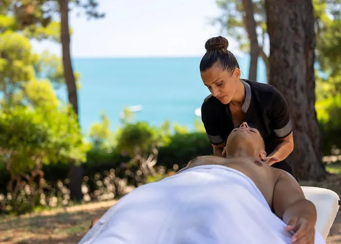 Degli Ulivi Hotel Vieste