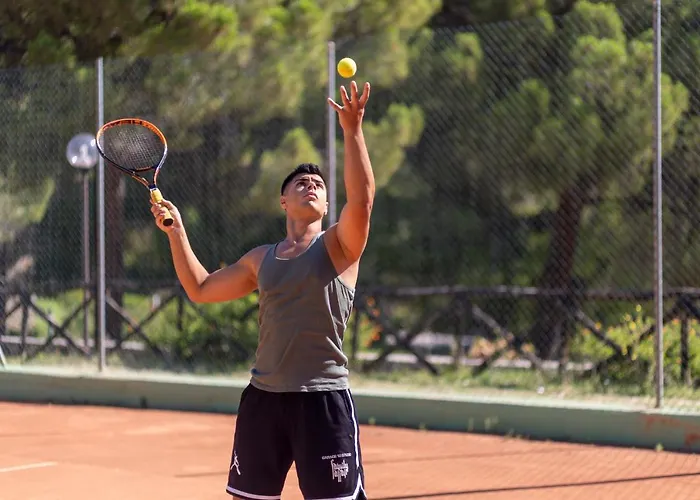 Hotel Degli Ulivi 3*