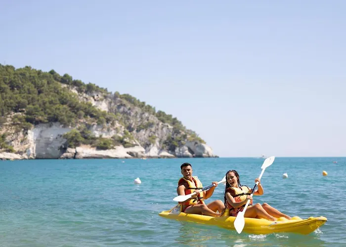 Hotel Degli Ulivi Vieste