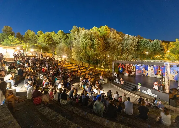 Hotel Degli Ulivi 3*