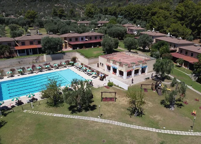 Hotel Degli Ulivi 3*