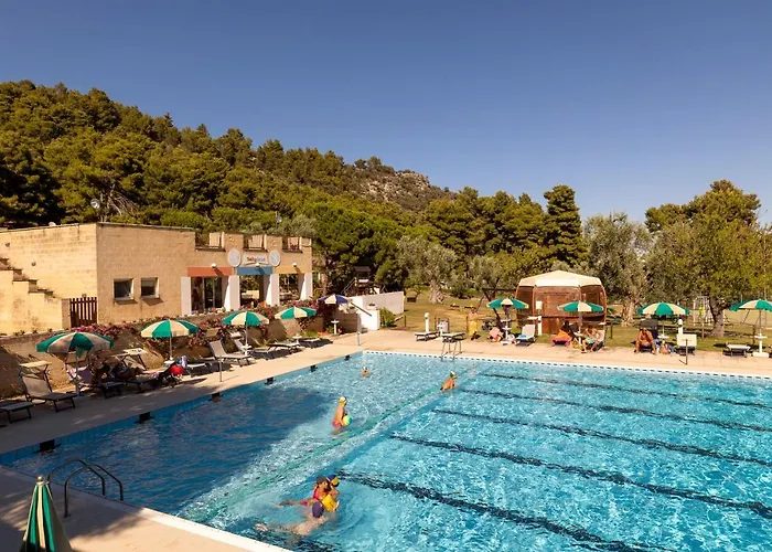 Hotel Degli Ulivi 3*