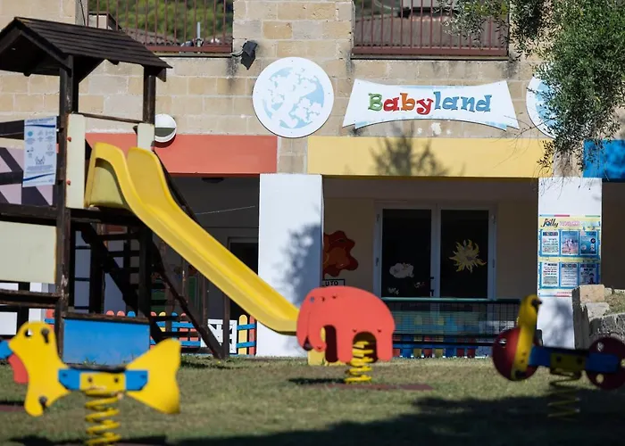 Degli Ulivi Hotel Vieste