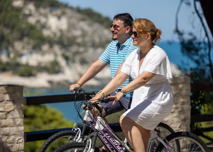 Degli Ulivi 3* Vieste