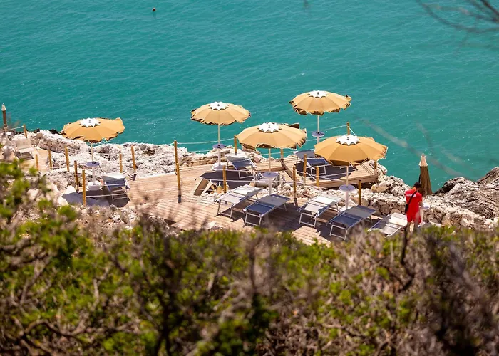 Degli Ulivi 3* Vieste