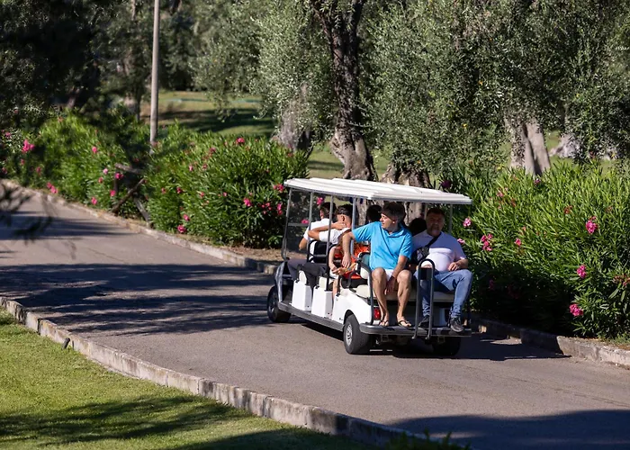 Degli Ulivi 3* Vieste