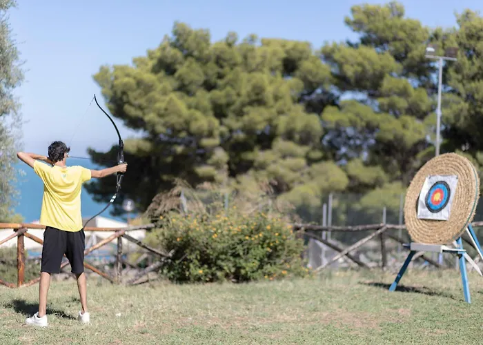 Hotel Degli Ulivi Vieste