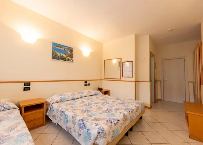 Degli Ulivi Hotel 3*