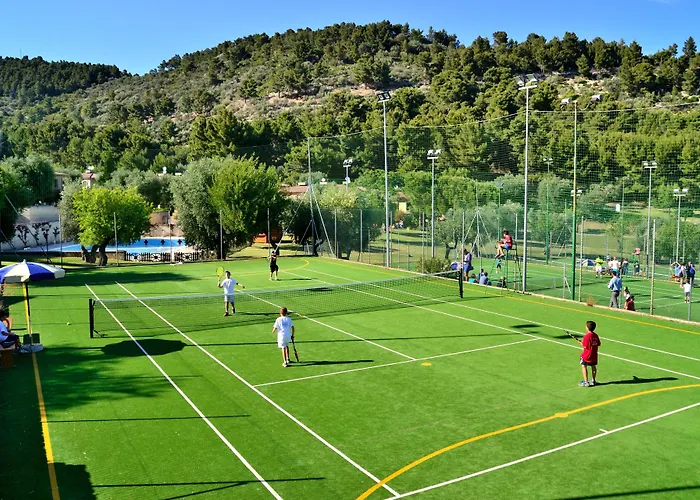 Degli Ulivi Hotel 3*