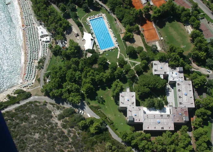 Degli Ulivi Hotel Vieste